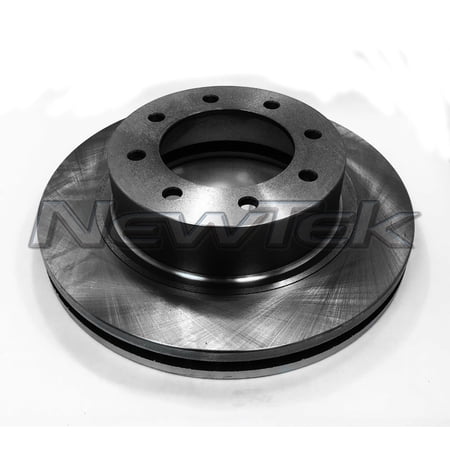 NewTek Automotive Disc Brake Rotor R1108 Fits select: 2012-2018 NISSAN NV