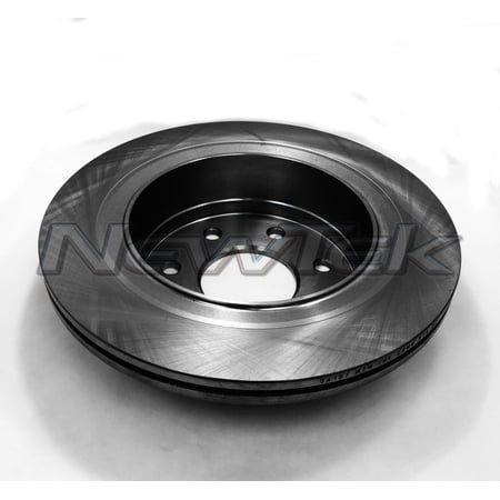 NewTek Automotive Disc Brake Rotor R1116 Fits select: 2012-2014 FORD F150