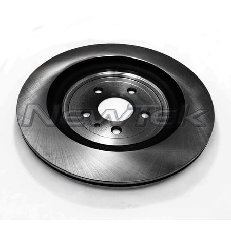 NewTek Automotive Disc Brake Rotor R1160 Fits select: 2013-2019 FORD EXPLORER, 2013-2019 FORD FLEX