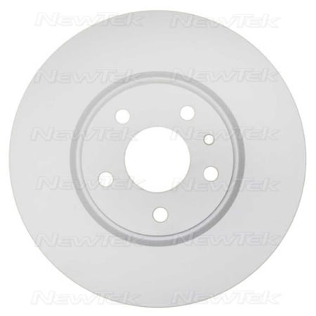 NewTek Automotive Disc Brake Rotor R1162 Fits select: 2013-2019 FORD FUSION SE, 2013-2016 LINCOLN MKZ