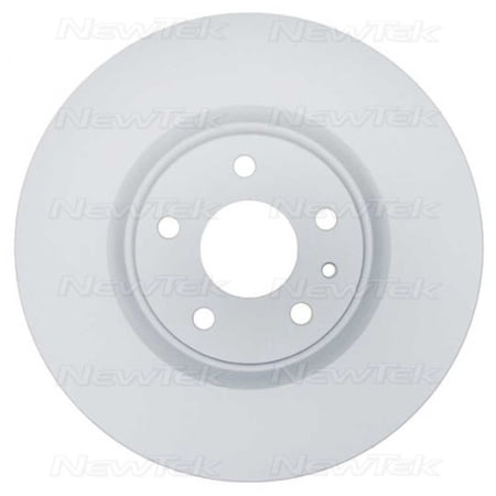 NewTek Automotive Disc Brake Rotor R1164 Fits select: 2013-2016 LINCOLN MKZ, 2014-2017 FORD FUSION TITANIUM PHEV