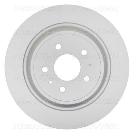 NewTek Automotive Disc Brake Rotor R1168 Fits select: 2017-2019 FORD ESCAPE, 2015-2019 LINCOLN MKC