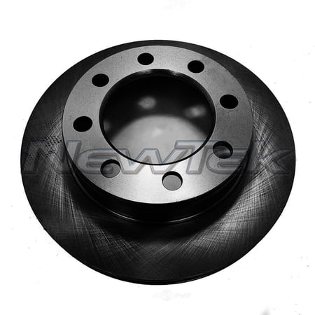 NewTek Automotive Disc Brake Rotor R1170