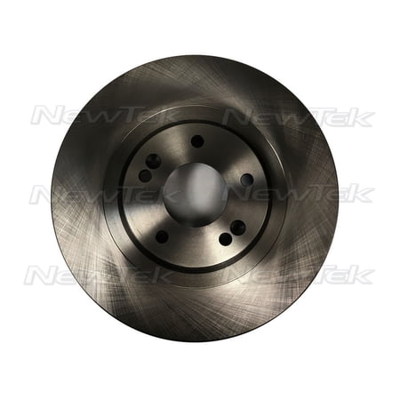 NewTek Automotive Disc Brake Rotor R1184 Fits select: 2014-2019 KIA SORENTO, 2013-2018 HYUNDAI SANTA FE SPORT