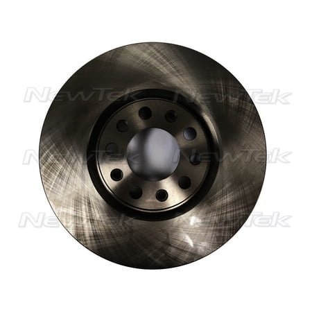 NewTek Automotive Disc Brake Rotor R1198 Fits select: 2015-2017 CHRYSLER 200, 2013-2016 DODGE DART