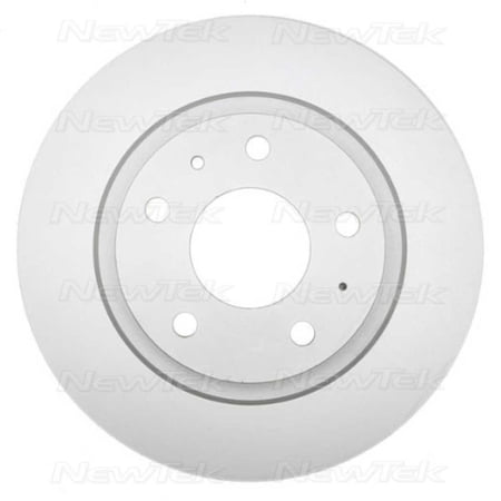 NewTek Automotive Disc Brake Rotor R1292 Fits select: 2014-2019 MAZDA 6