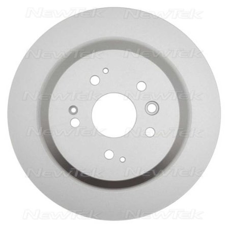 NewTek Automotive Disc Brake Rotor R1320 Fits select: 2014-2016 ACURA MDX
