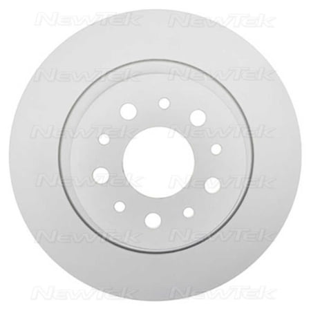 NewTek Automotive Disc Brake Rotor R1328 Fits select: 2014-2018 FIAT 500L