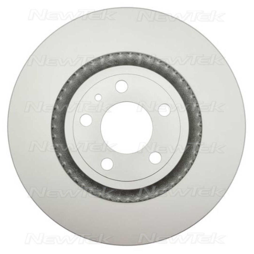 NewTek Automotive Disc Brake Rotor R1376 Fits select: 2015-2019 FORD MUSTANG