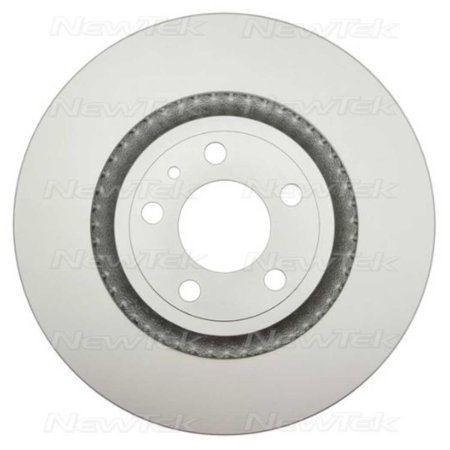 NewTek Automotive Disc Brake Rotor R1376 Fits select: 2015-2019 FORD MUSTANG