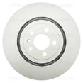thumbnail image 1 of NewTek Automotive Disc Brake Rotor R1384 Fits select: 2014-2018 DODGE CHARGER POLICE, 1 of 4