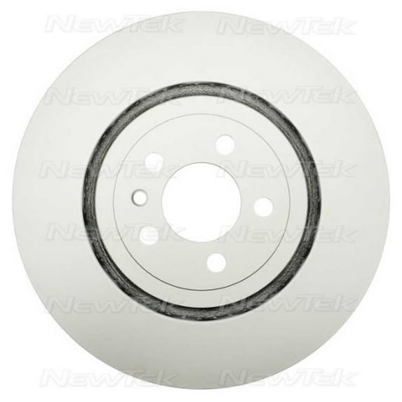 NewTek Automotive Disc Brake Rotor R1384 Fits select: 2014-2018 DODGE CHARGER POLICE