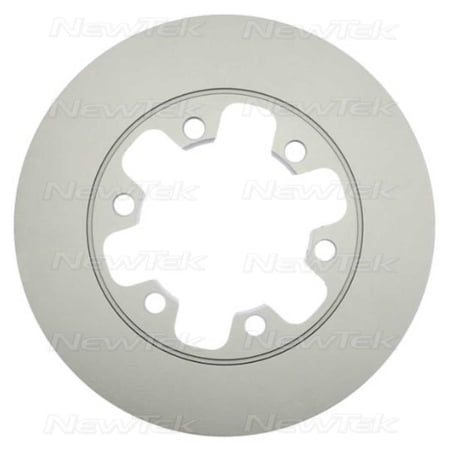 NewTek Automotive Disc Brake Rotor R1388 Fits select: 2015-2019 FORD TRANSIT