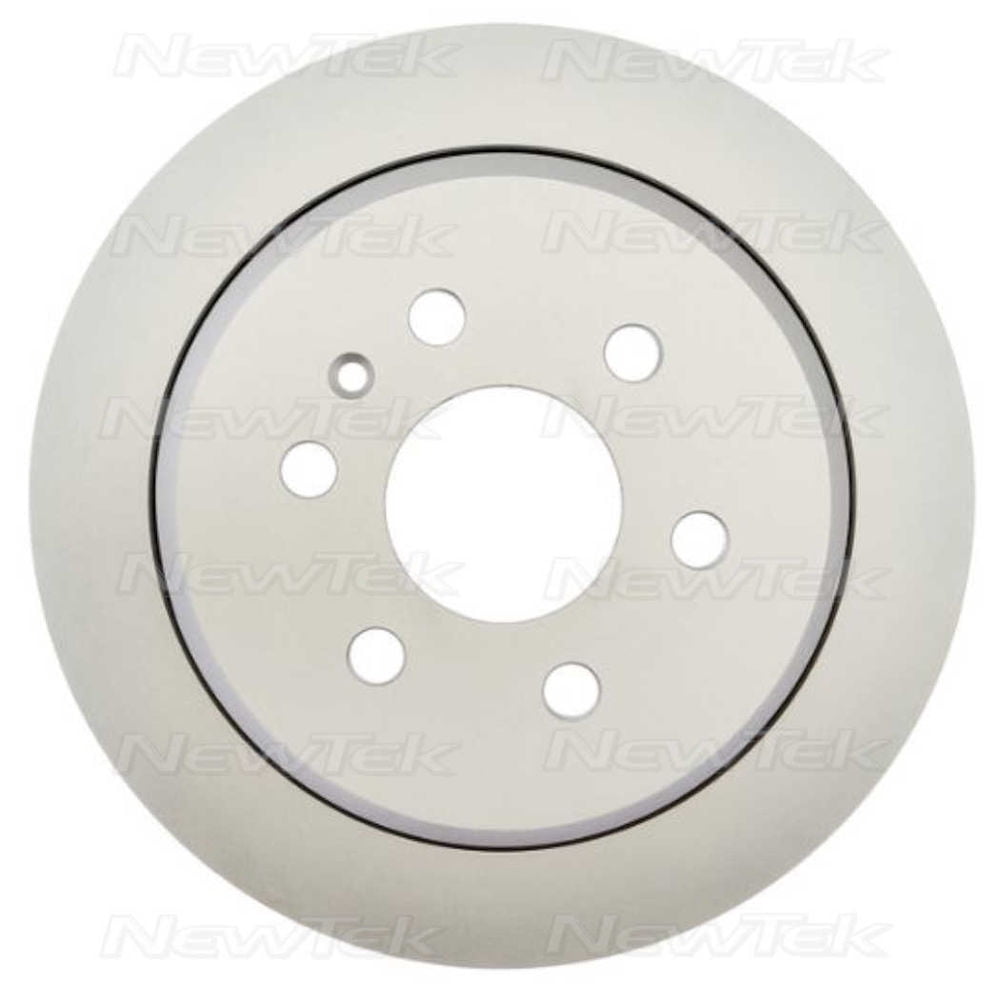 NewTek Automotive Disc Brake Rotor R1414 Fits select: 2015-2019 CHEVROLET COLORADO, 2015-2019 GMC CANYON