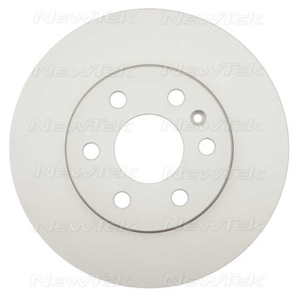 NewTek Automotive Disc Brake Rotor R1416 Fits select: 2015-2019 CHEVROLET COLORADO, 2015-2019 GMC CANYON