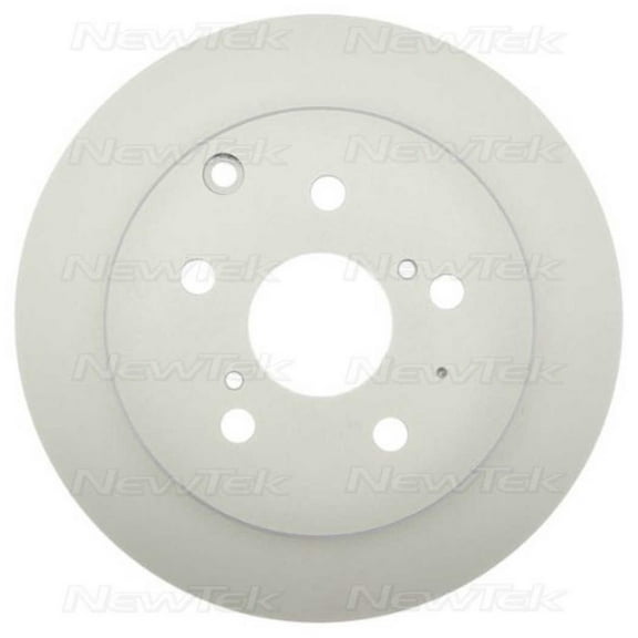NewTek Automotive Disc Brake Rotor R1444 Fits select: 2012-2017 TOYOTA PRIUS V, 2016-2018 TOYOTA MIRAI