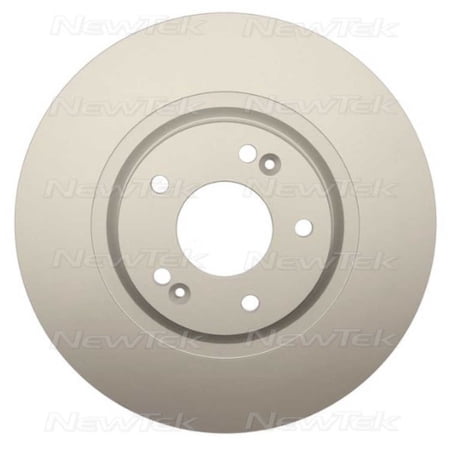 NewTek Automotive Disc Brake Rotor R1468 Fits select: 2015-2019 KIA SEDONA