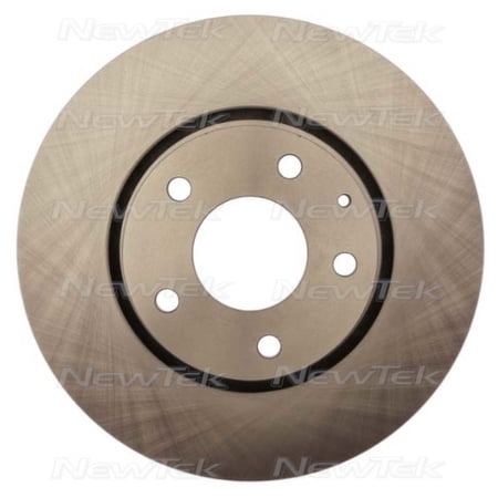 NewTek Automotive Disc Brake Rotor R1484 Fits select: 2016-2019 MAZDA CX-5