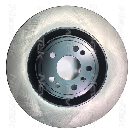 NewTek Automotive Disc Brake Rotor R1584E Fits select: 2017 MERCEDES-BENZ GLS, 2013-2016 MERCEDES-BENZ GL