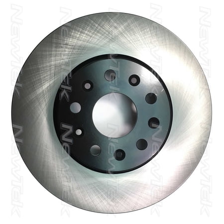 NewTek Automotive Disc Brake Rotor R1628E Fits select: 2017 CHEVROLET CAMARO LS/LT, 2018 CHEVROLET CAMARO LT