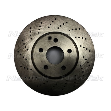 NewTek Automotive Disc Brake Rotor R886