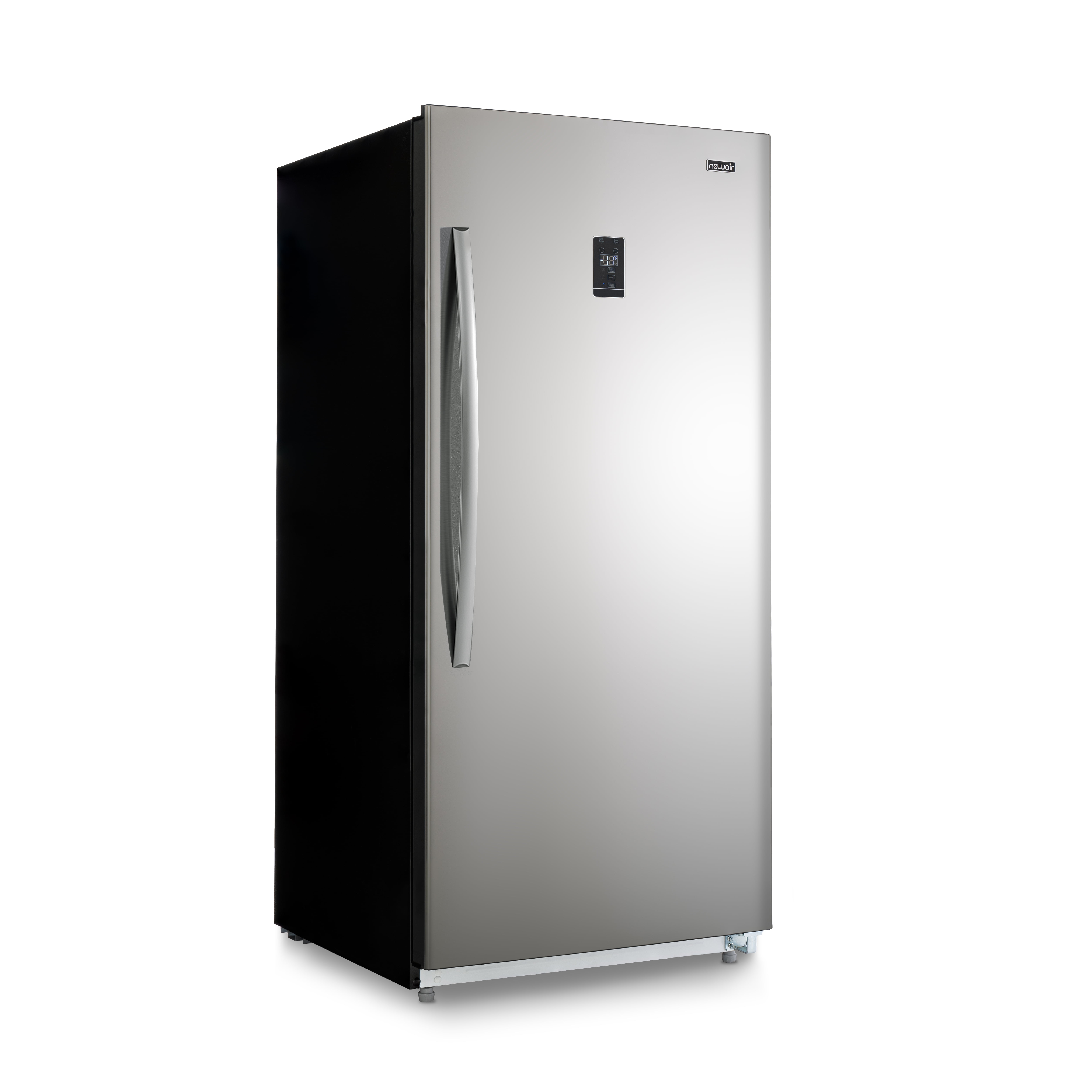 Newair 13.8 cu ft. Upright Freezer, Fridge Freezer Convertible, Garage