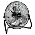 thumbnail image 1 of Newair 18" High-Velocity Industrial Floor Fan, Heavy Duty Metal Fan, Adjustable Tilt and 3 Speeds up to 4012 CFM, Rotatory Switch, 1 of 12