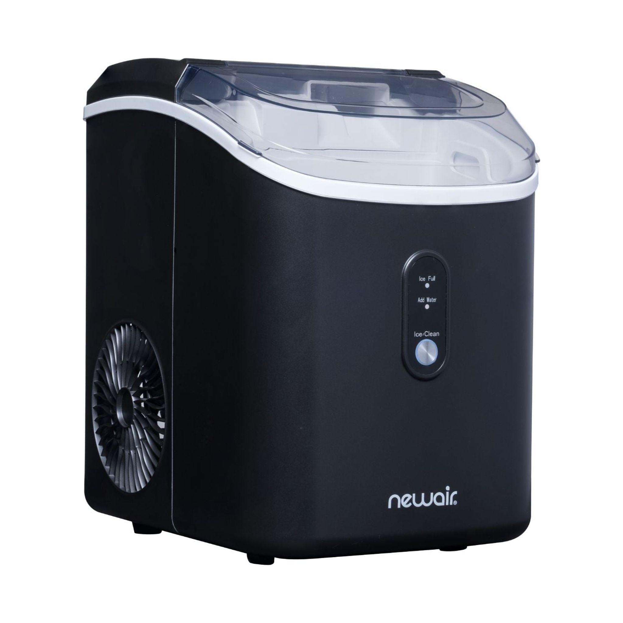 Igloo Compact Ice Maker ICE108 Silver