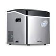 thumbnail image 1 of Newair, 50 lb. Portable Ice Maker, Countertop Design, 3 Bullet Ice Sizes, 1 of 7