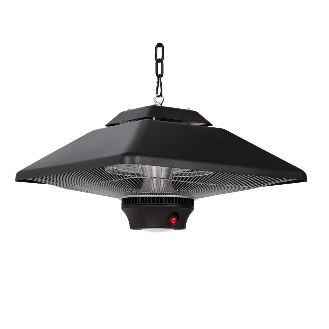 Newair Outdoor Electric Infrared Ceiling Patio Space Heater, 1500 Watts