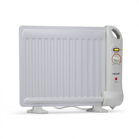 NewAir - Under Desk Heater - White
