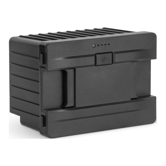 Newair Removable/Rechargeable 173W Lithium Battery, Connects to DC 12V/24V Electric Car Fridge and Freezer