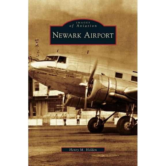 Newark Airport (Hardcover)