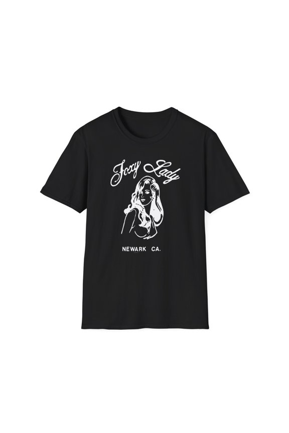 Newark, Ca. - Old School - 70's 80's- Foxy Lady T-Shirt