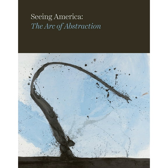 Newark Museum - Seeing America: The Arc of Abstraction (Hardcover)