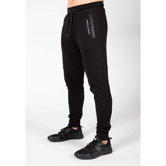 Newark Sweatpants - Black