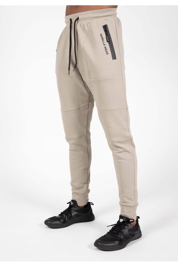 Newark Sweatpants - Beige