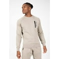 thumbnail image 1 of Newark Sweatshirt - Beige, 1 of 8