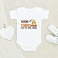 thumbnail image 1 of Newbabywishes - Adding S'more Loves To Family Baby Clothes for Boys and Girls - Baby Announcement, 1 of 4