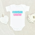 thumbnail image 1 of Newbabywishes - Cute Cousin Groups Baby Clothes for Girls - Newborn Baby Clothes, 1 of 4
