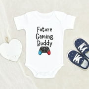 Newbabywishes - Cute Gaming Babies Baby Clothes for Boys and Girls - Newborn Baby Clothes