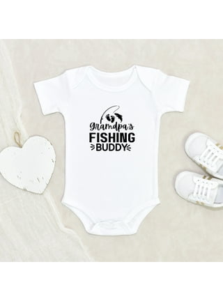 Newborn Fishing Outfit