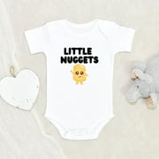 Newbabywishes - Cute Little Nuggets Baby Clothes for Boys and Girls - Newborn Baby Clothes