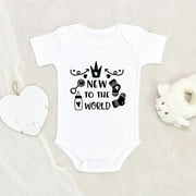 Newbabywishes - Cute Newest To World Baby Clothes for Boys and Girls - Newborn Baby Clothing