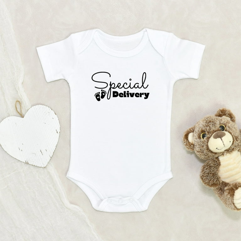 Newbabywishes Cute Special Delivery Baby Clothes for Boys and