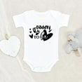 thumbnail image 1 of Newbabywishes - Daddy To Become Baby Clothes for Boys and Girls - Pregnancy Announcement Clothing, 1 of 4