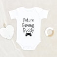 thumbnail image 1 of Newbabywishes - Funny Gaming Buddies Baby Clothes for Boys and Girls - Newborn Baby Clothes, 1 of 4