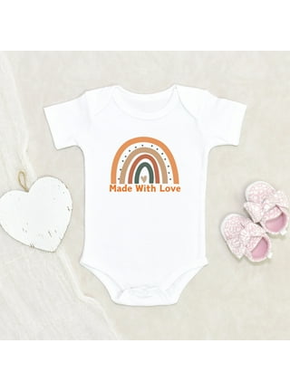 Made with love by place store baby clothes