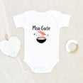 thumbnail image 1 of Newbabywishes - Funny Miso Cute Foods Baby Clothes for Boys and Girls - Newborn Baby Clothes, 1 of 4