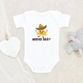 thumbnail image 1 of Newbabywishes - Funny Nacho Babies Baby Clothes for Boys and Girls - Newborn Baby Clothes, 1 of 4